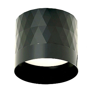 Светильник потолочный Feron Prism HL388 48802 12W 230V черный