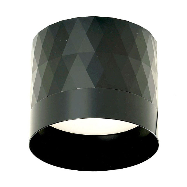 Светильник потолочный Feron Prism HL388 48802 12W 230V черный