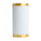 Светильник потолочный Feron Gatsby ML190 48852 MR16 35W 230V белый + античное золото