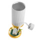 Светильник потолочный Feron Gatsby ML190 48852 MR16 35W 230V белый + античное золото