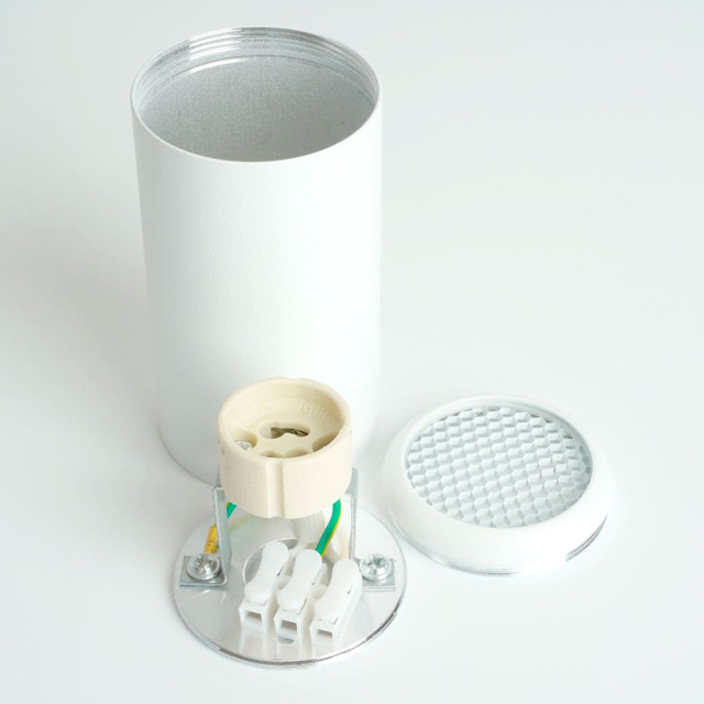 Светильник потолочный Feron Echo ML184 48393 MR16 35W 230V белый