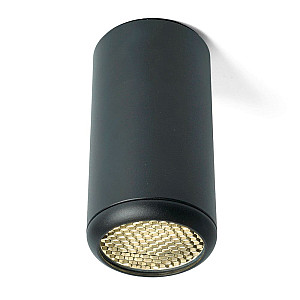 Светильник потолочный Feron Echo ML184 48392 MR16 35W 230V черный