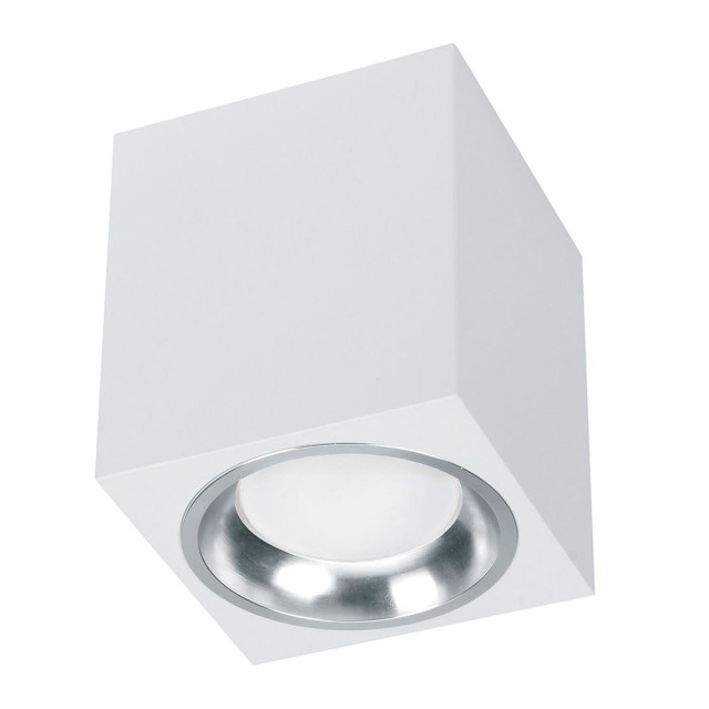Светильник потолочный Feron ML1754 41201 MR16 35W 220V GU10 белый хром