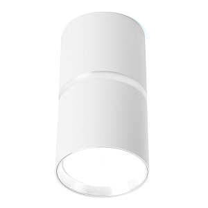 Светильник потолочный Feron Barrel Zen ML186 48640 MR16 35W 230V GU10 белый хром