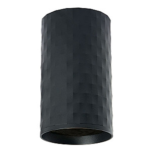 Светильник потолочный Feron Barrel Pixel ML187 48653 MR16 35W 230V GU10 черный