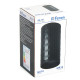 Светильник потолочный Feron Barrel Pixel ML187 48653 MR16 35W 230V GU10 черный