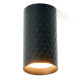 Светильник потолочный Feron Barrel Pixel ML187 48653 MR16 35W 230V GU10 черный