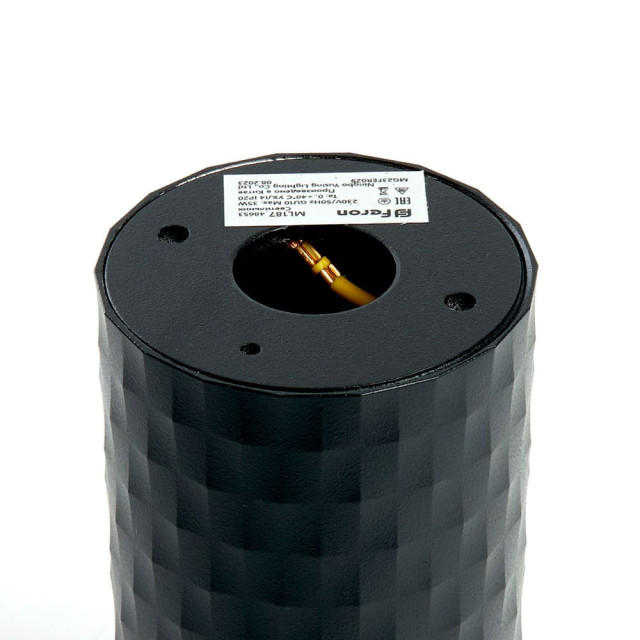 Светильник потолочный Feron Barrel Pixel ML187 48653 MR16 35W 230V GU10 черный