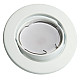 Светильник встраиваемый Feron DL11 48465 MR16 50W G5.3 белый матовый