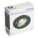 Светильник встраиваемый Feron DL11 48466 MR16 50W G5.3 черный матовый