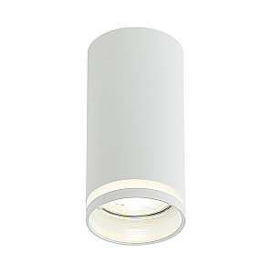 Светильник Imex IL.0005.2000 WH GU10 1*10W потолочный спот белый