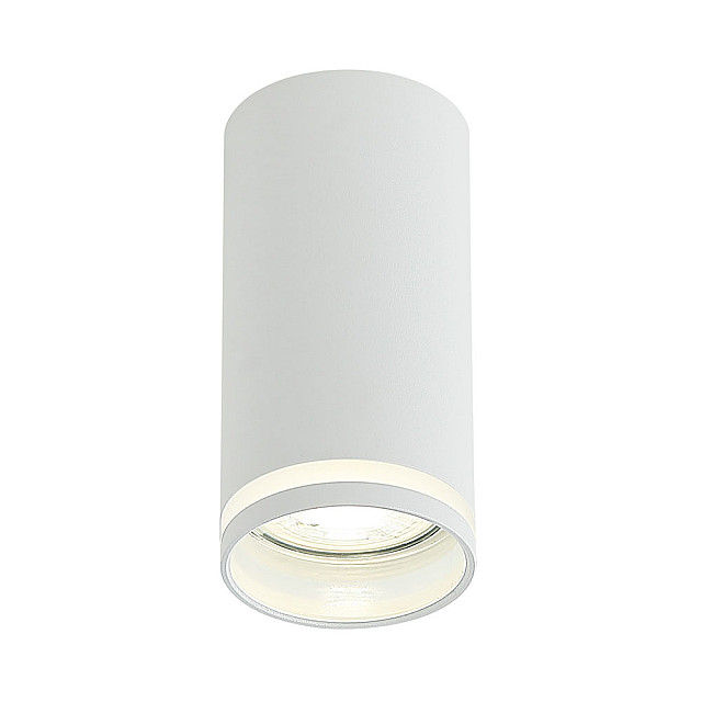 Светильник Imex IL.0005.2000 WH GU10 1*10W потолочный спот белый