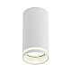 Светильник Imex IL.0005.2000 WH GU10 1*10W потолочный спот белый