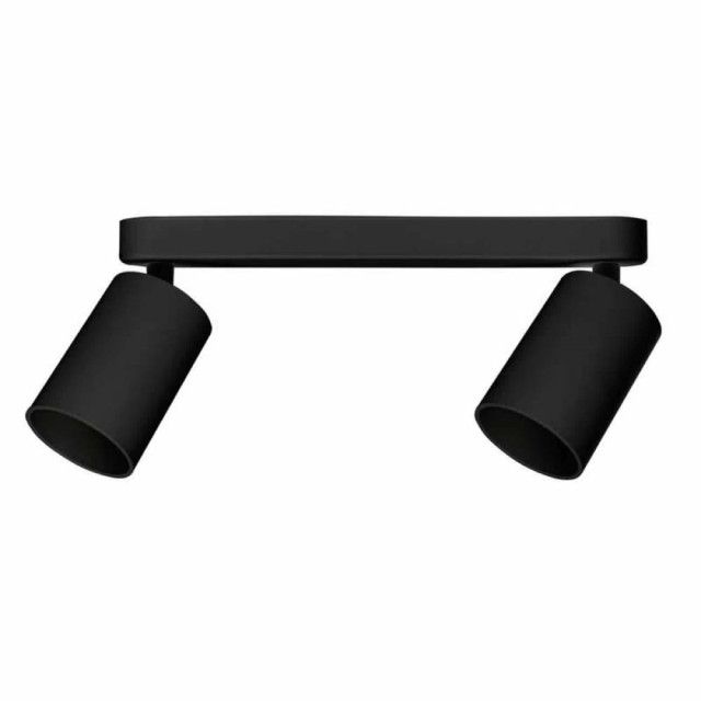 Светильник накладной Jazzway PDL-R 2*GU10 BL