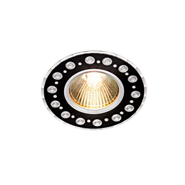Светильник потолочный Max Light Cast 68 Black MR16 черный