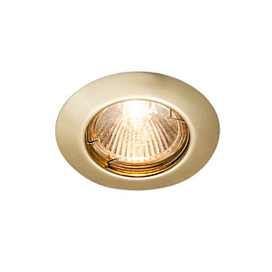 Светильник потолочный Max Light Cast 72 Gold MR16 золото
