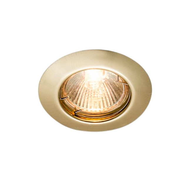 Светильник потолочный Max Light Cast 72 Gold MR16 золото