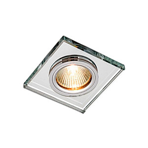 Светильник потолочный Max Light Crystal 51 MR16 прозрачный