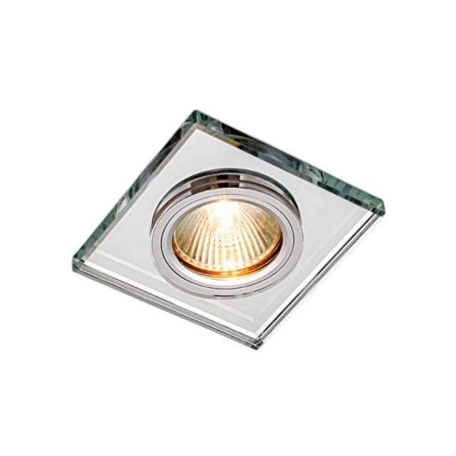 Светильник потолочный Max Light Crystal 51 MR16 прозрачный