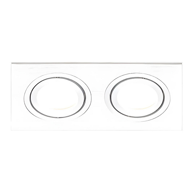 Светильник потолочный Max Light Cast 80 Brushed Silver MR16 серебро