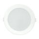 Светильник светодиодный TruEnergy Fit 10081 ультратонкий круг 7W 4000K IP20 пластик белый