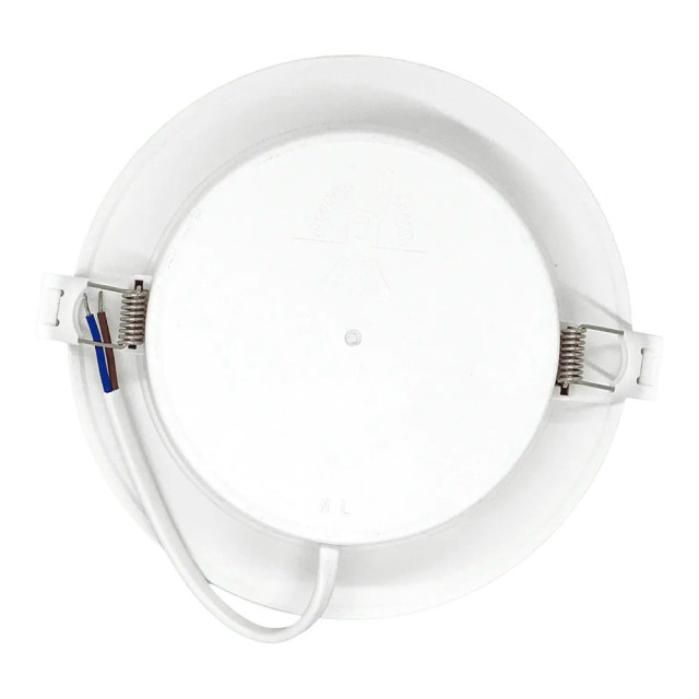 Светильник светодиодный TruEnergy Fit 10083 ультратонкий круг 15W 4000K IP20 пластик белый