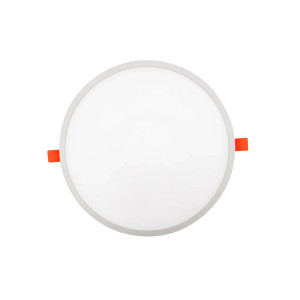 Светильник светодиодный TruEnergy Light Premium 10721 ультратонкий со встроенным трансформатором 8W 4000К круг