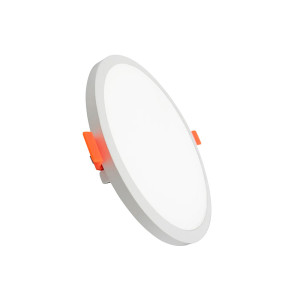 Светильник светодиодный TruEnergy Light Premium 10721 ультратонкий со встроенным трансформатором 8W 4000К круг