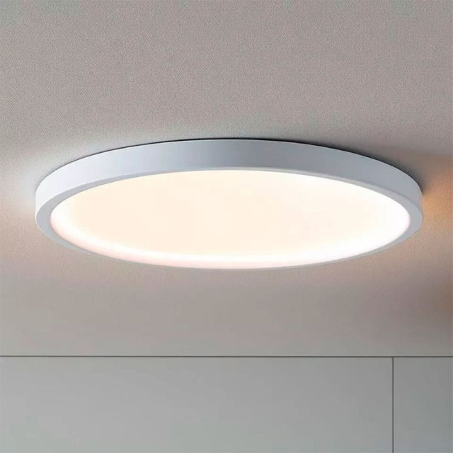 Светильник светодиодный TruEnergy Light Premium 10721 ультратонкий со встроенным трансформатором 8W 4000К круг