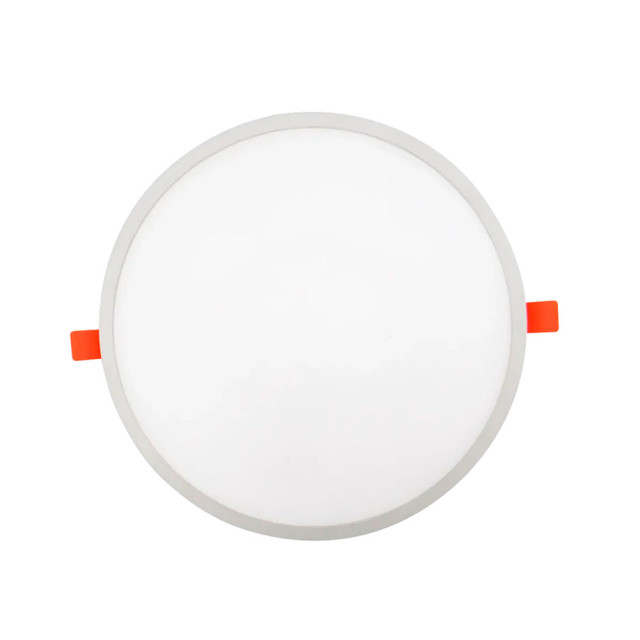 Светильник светодиодный TruEnergy Light Premium 10722 ультратонкий со встроенным трансформатором 12W 4000К круг