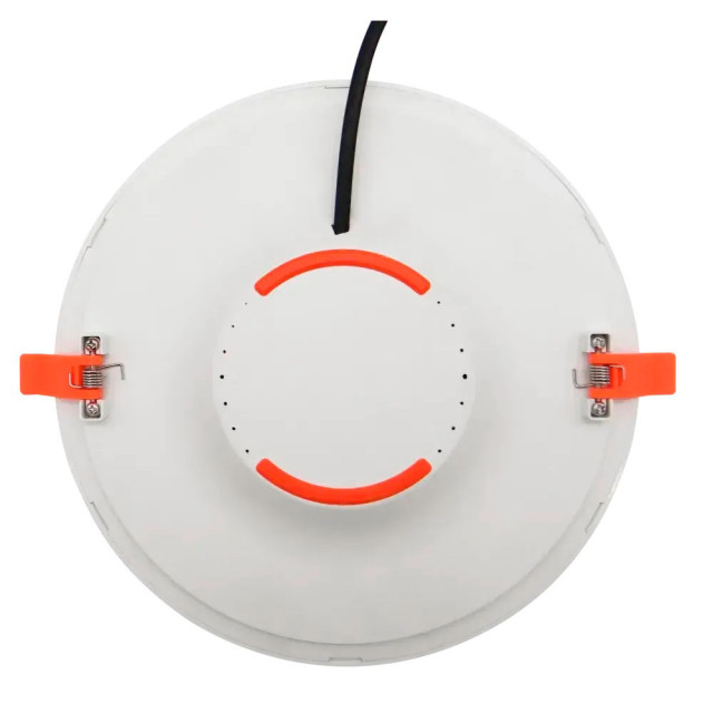 Светильник светодиодный TruEnergy Light Premium 10722 ультратонкий со встроенным трансформатором 12W 4000К круг