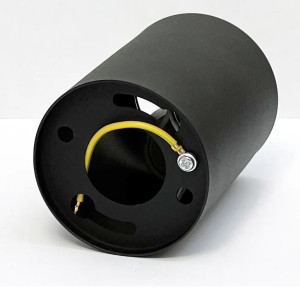 Светильник накладной TruEnergy Modern 21348 под лампу GU10 металл черный