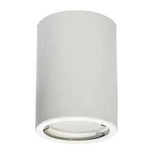 Светильник накладной TruEnergy Modern 21349 под лампу GU10 металл белый