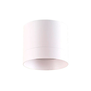 Светильник накладной TruEnergy Modern 21025 под лампу с цоколем GX53 82*70 мм белый