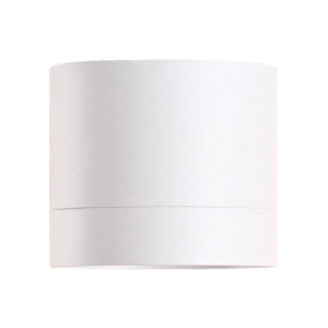 Светильник накладной TruEnergy Modern 21025 под лампу с цоколем GX53 82*70 мм белый