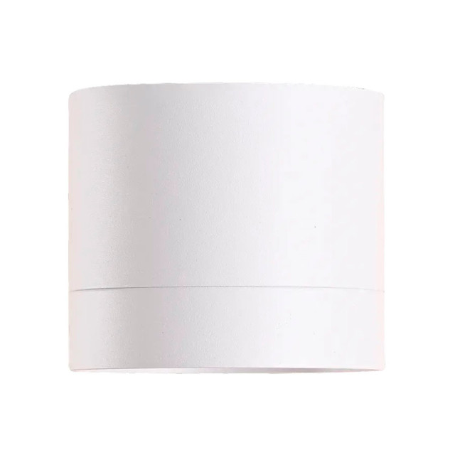 Светильник накладной TruEnergy Modern 21025 под лампу с цоколем GX53 82*70 мм белый