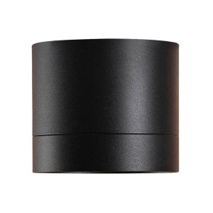 Светильник накладной TruEnergy Modern 21026 под лампу с цоколем GX53 82*70 мм черный