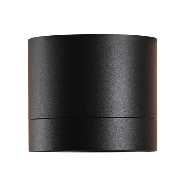 Светильник накладной TruEnergy Modern 21026 под лампу с цоколем GX53 82*70 мм черный