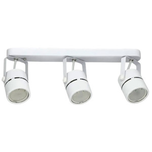 Светильник накладной TruEnergy Focus 21357 поворотный спот под лампы 3*GU10 белый