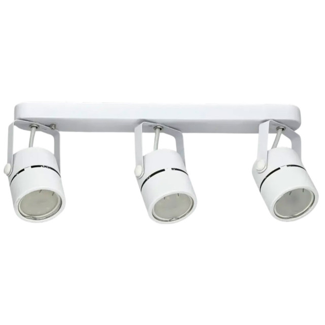 Светильник накладной TruEnergy Focus 21357 поворотный спот под лампы 3*GU10 белый