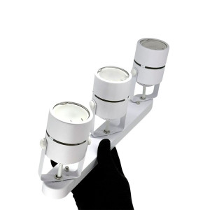 Светильник накладной TruEnergy Focus 21357 поворотный спот под лампы 3*GU10 белый