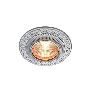 Светильник потолочный Max Light Cast 69 Chrome MR16 алюминиевое литье хром