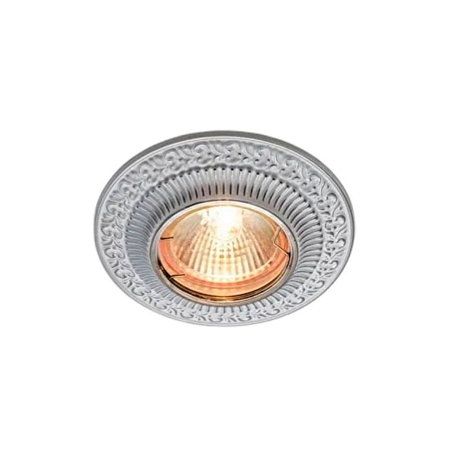 Светильник потолочный Max Light Cast 69 Chrome MR16 алюминиевое литье хром