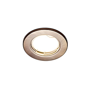 Светильник потолочный Max Light Cast 71 Bronze MR16 штампованная сталь бронза