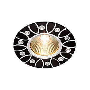 Светильник потолочный Max Light Cast 53 MR16 алюминиевое литье черный