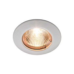 Светильник потолочный Max Light Cast 72 White MR16 штампованная сталь белый