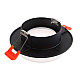 Светильник потолочный REV Ritter Celle 52051 1 RDS-98MR16-SB 98*45 мм черный