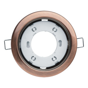 Светильник Navigator 71 282 NGX-R1-006-GX53 черная медь