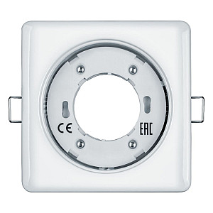 Светильник Navigator 14 213 NGX-S2-001-GX53 белый