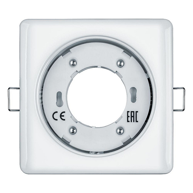 Светильник Navigator 14 213 NGX-S2-001-GX53 белый